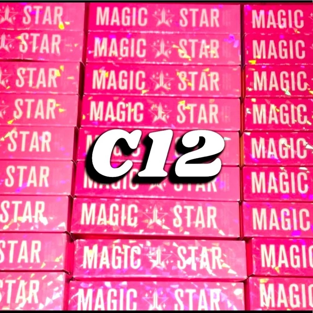 🆕🩷JEFFREE STAR: C12 MAGIC STAR CONCEALER